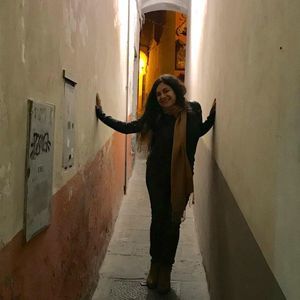 Meet your Posher, Ligia